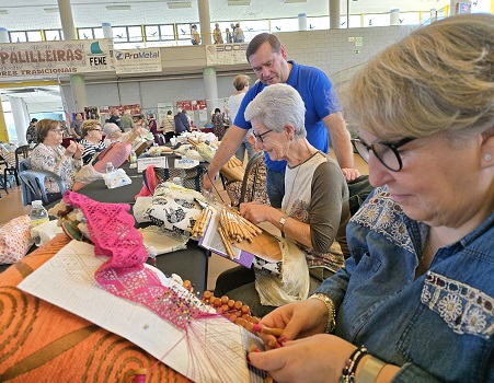 Xuntanza de Palilleiras