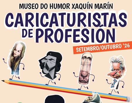 Caricaturistas de profesión