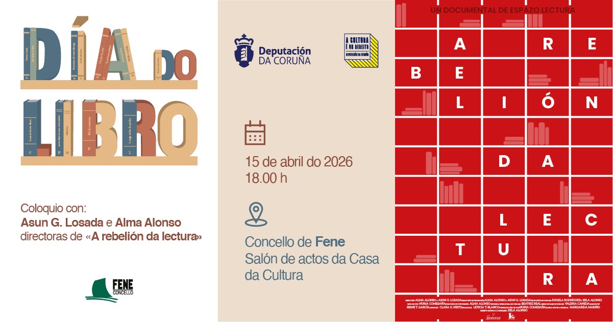 A rebelión da lectura