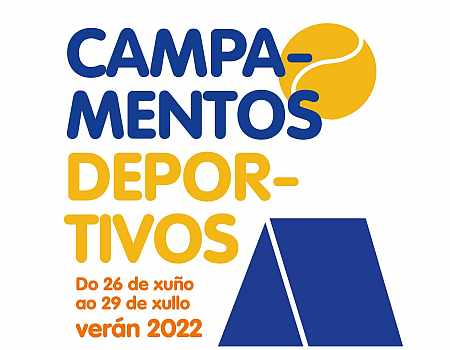 Campamentos deportivos de verán da Deputación da Coruña