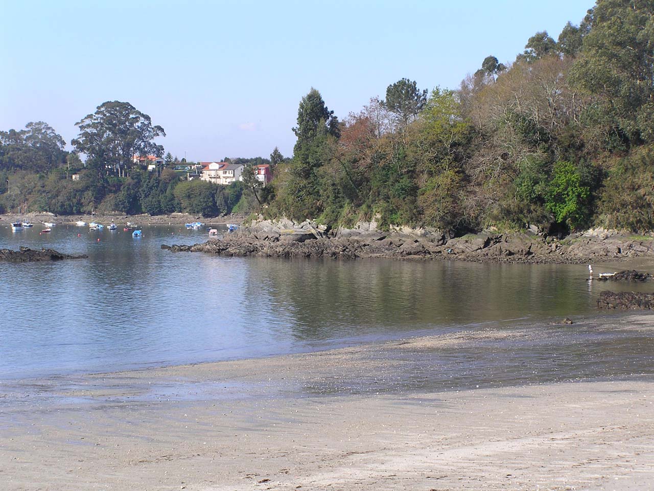 Playa Río Sandeu
