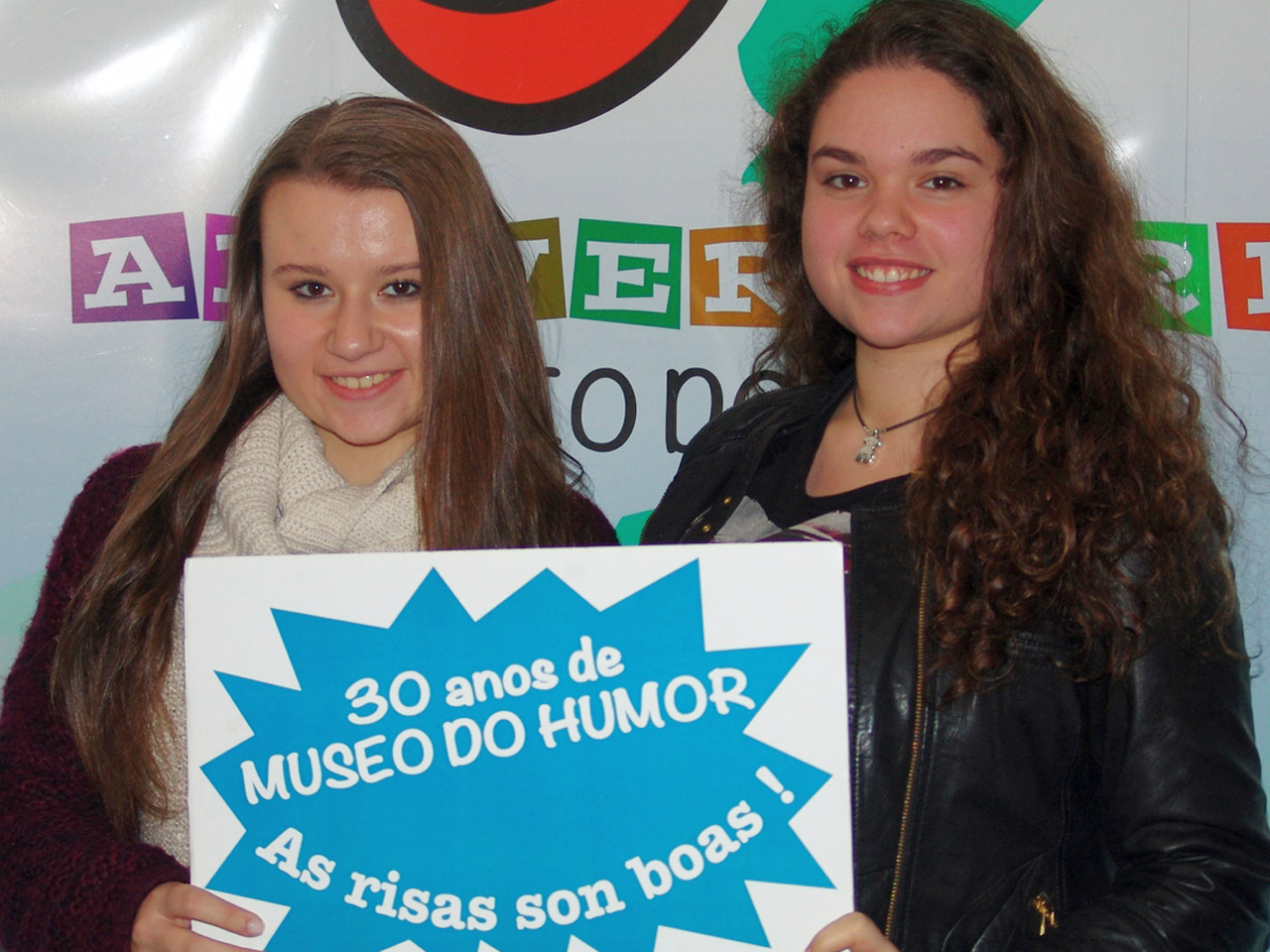 XXX aniversario do Museo do Humor