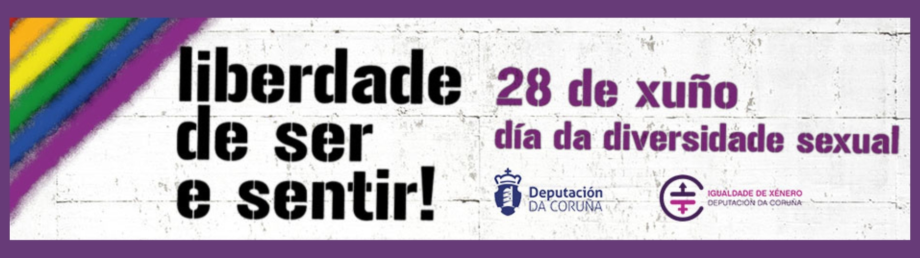 Día da Diversidade Sexual 2025