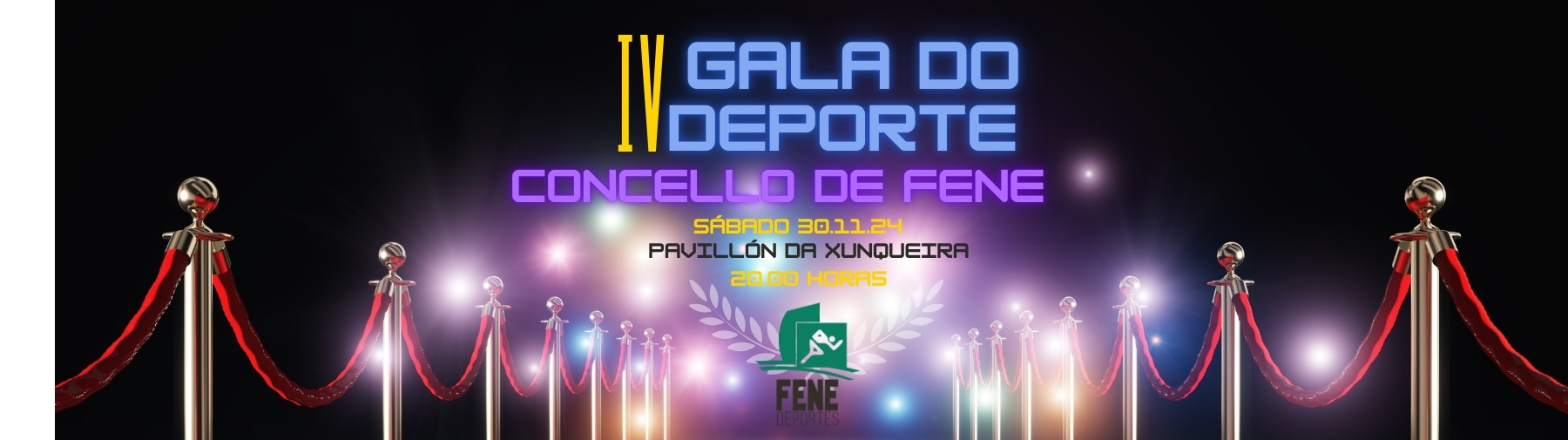 IV Gala do Deporte