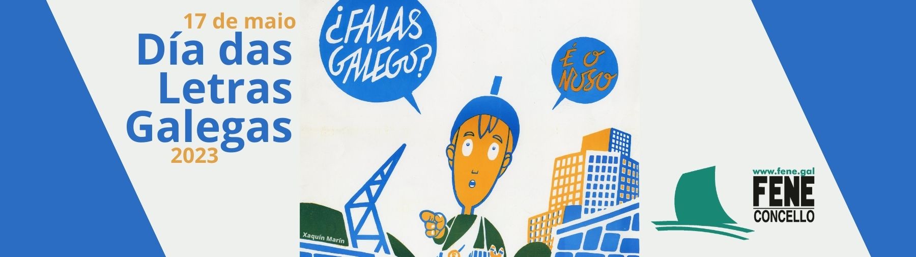 Letras galegas 2023