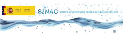 Sinac. Sistema nacional de Aguas de Consumo