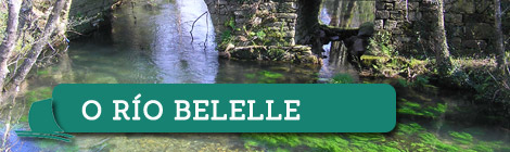O río Belelle