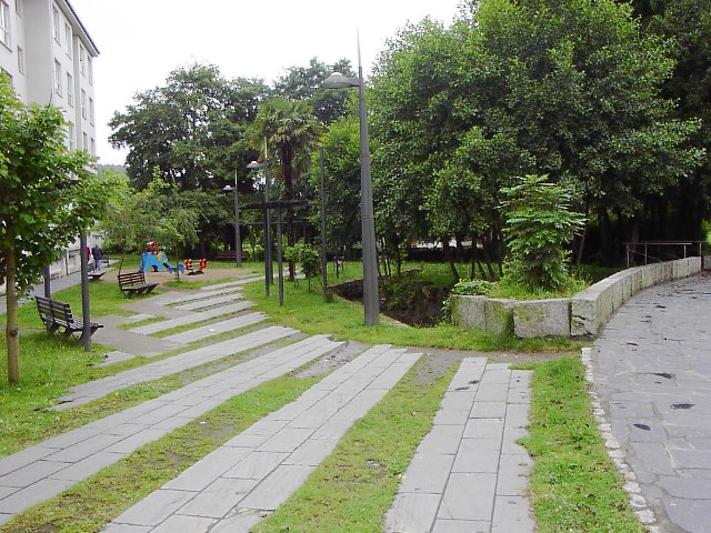 Parque Lineal del Río Cádavo